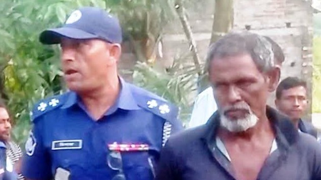 আশাশুনিতে স্কুলছাত্রীকে যৌন নির্যাতনের অভিযোগ, ৬৫ বছরের ব্যক্তি কারাগারে